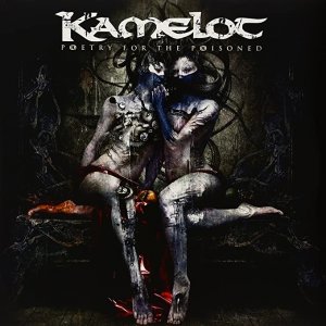 Kamelot: Poetry for the Poisoned