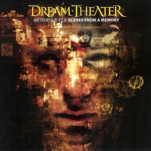 Dream Theater: Metropolis Pt. 2: Scenes From a Memory