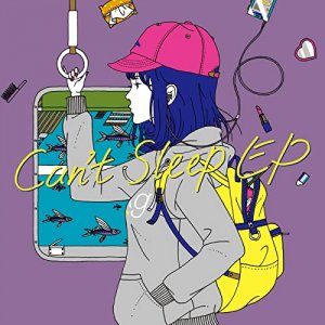 Asian Kung-Fu Generation: Can't Sleep [EP]