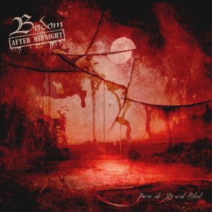 Bodom After Midnight: Paint the Sky with Blood (EP)