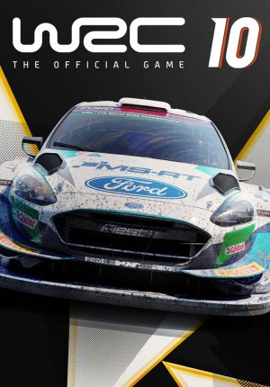 WRC 10 FIA World Rally Championship