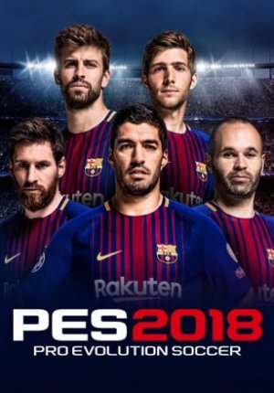 PES 2018 / Pro Evolution Soccer 2018: FC Barcelona Edition