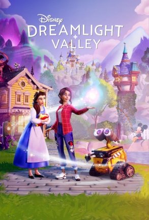 Disney Dreamlight Valley