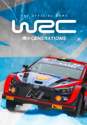 WRC Generations: The FIA WRC Official Game - Deluxe Edition
