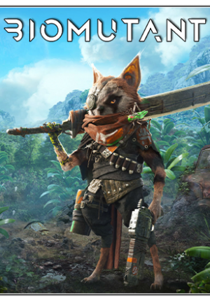 Biomutant