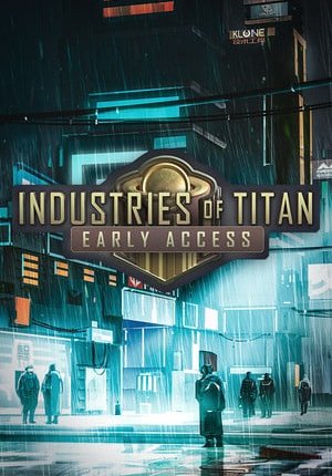 Industries of Titan