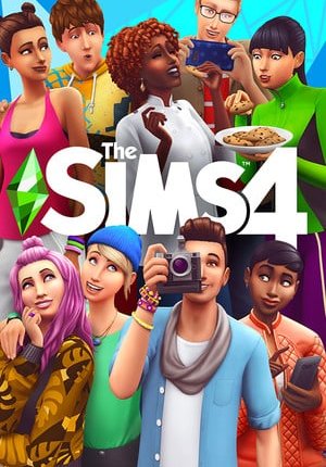 The Sims 4: Deluxe Edition