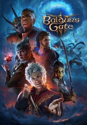 Baldur's Gate III / Baldur's Gate 3 - Digital Deluxe Edition