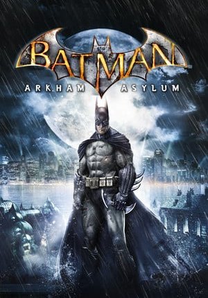 Batman: Arkham Asylum - Game of the Year Edition