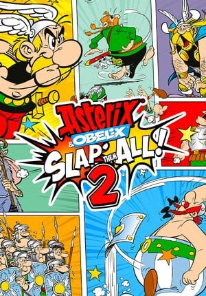 Asterix & Obelix: Slap Them All! 2