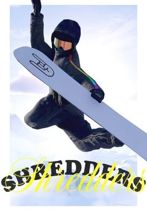 Shredders: 540INDY Edition