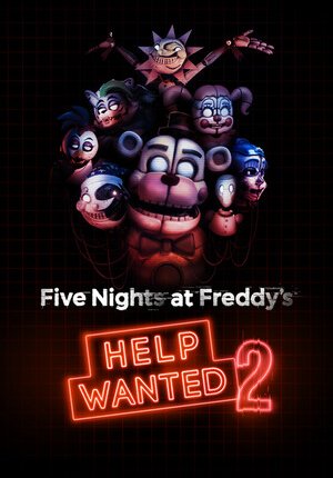 Five Nights at Freddy's: Help Wanted 2