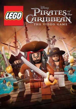 LEGO Пираты Карибского моря / LEGO Pirates Of The Caribbean